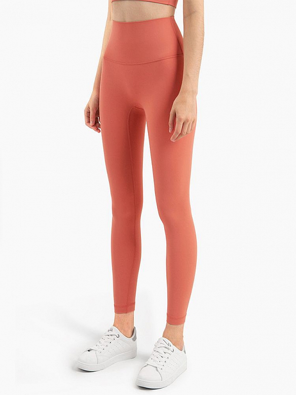 Damen Lange Yogehose Fitnessanzug HS514