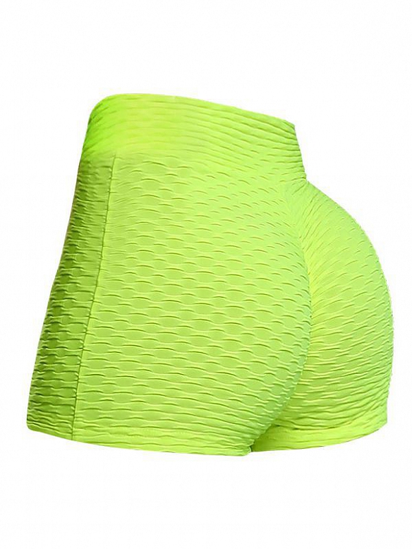 Damen Kurze Leggings Sport Short HS332