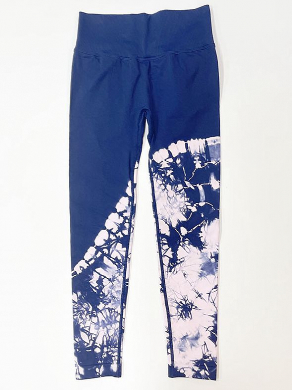 Frauen Push Up Hip Lift mehrfarbig Hitze Drain Übung Hose HS658