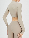Fake zweiteilige Yoga-Kleidung FT254