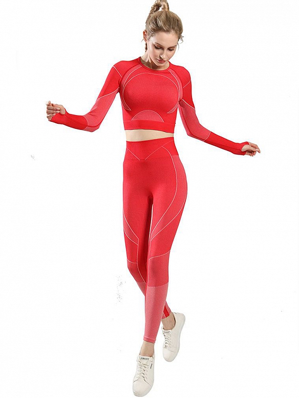 No Awkward Line Sport & Fitness ST252