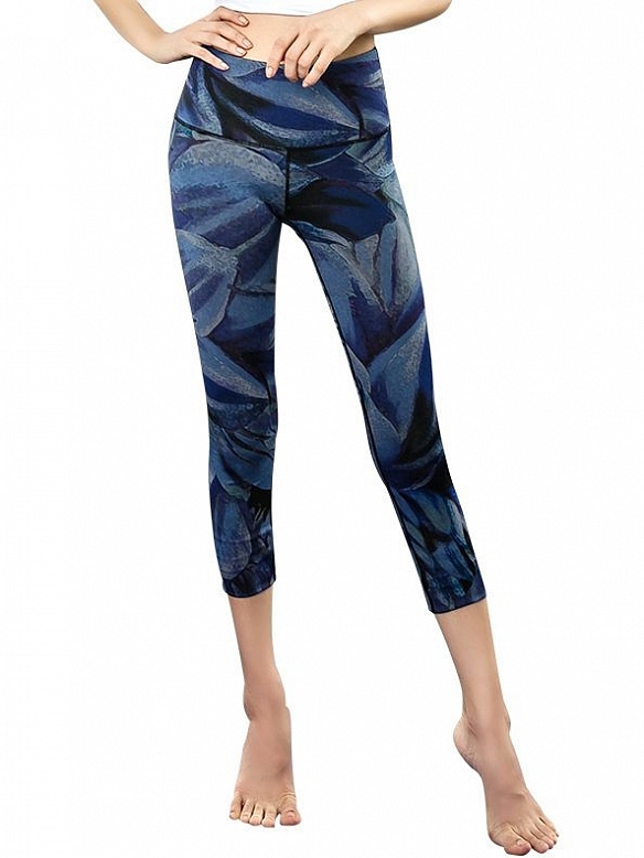 Fitness-Hose nahtlose Yoga-Leggings HS861