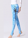 Workout Tights Höhe Taille Yogahose HS067