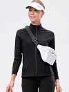 ❄️Verdicken❄️Damen Sportshirt mit Hautfreundlichem Futter FT232