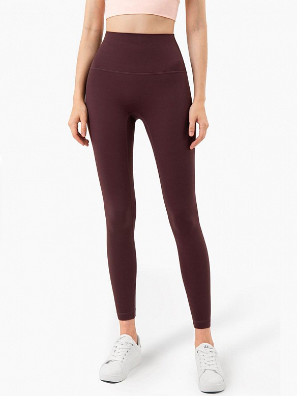 Damen Lange Yogehose Fitnessanzug HS514