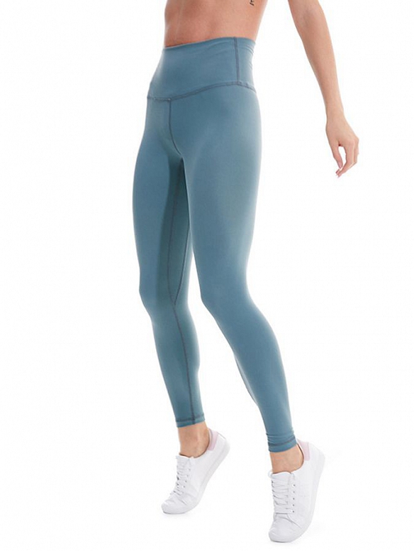Damen 7/8-Leggings Yogahose HS324