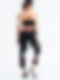 Damen Sportanzug Fitnessanzug ST083