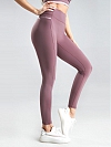 Damen lang Sporthose Yogahose HS368