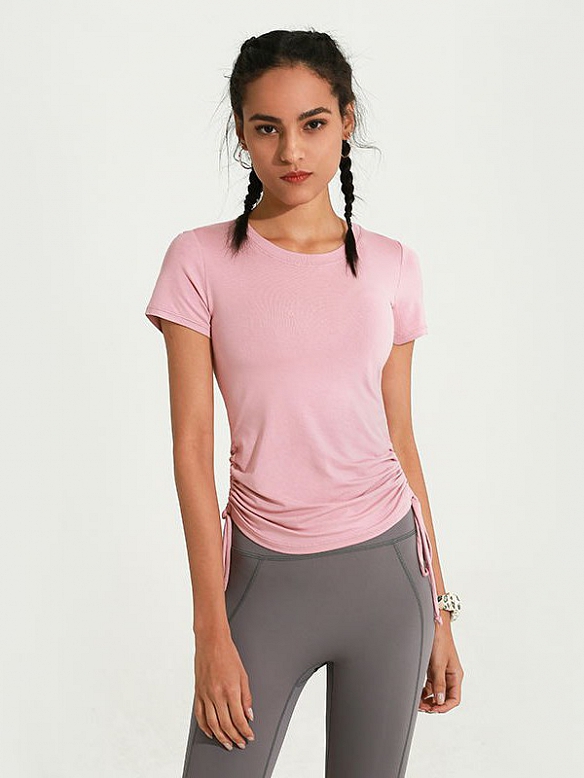 Damen Trainings Top Sport T-shirt FT085