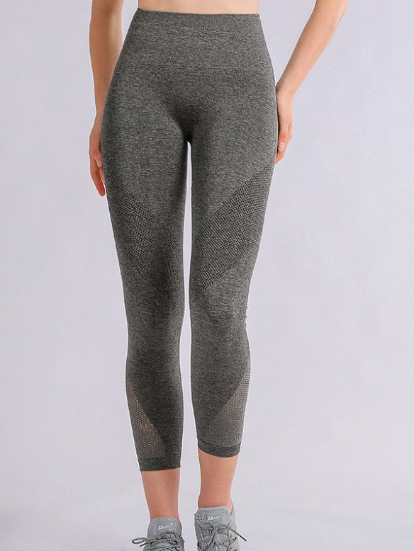 Hohe Taille Tummy Tightener Fettverbrennung Bottoms HS819