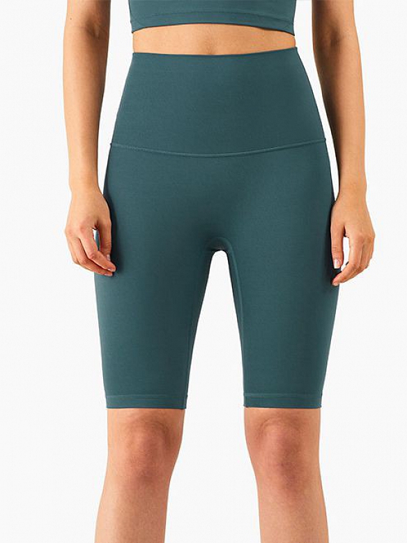 Damen 3/4 Shorts Leggings HS513
