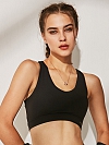 Damen Sport BH Sport Bra Top FT107