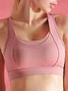 Damen Sport BH Sport Bra Top FT059