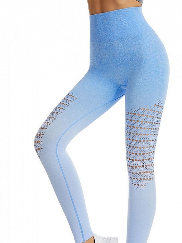  Eng anliegende atmungsaktive Trainingshose in Übergröße HS868