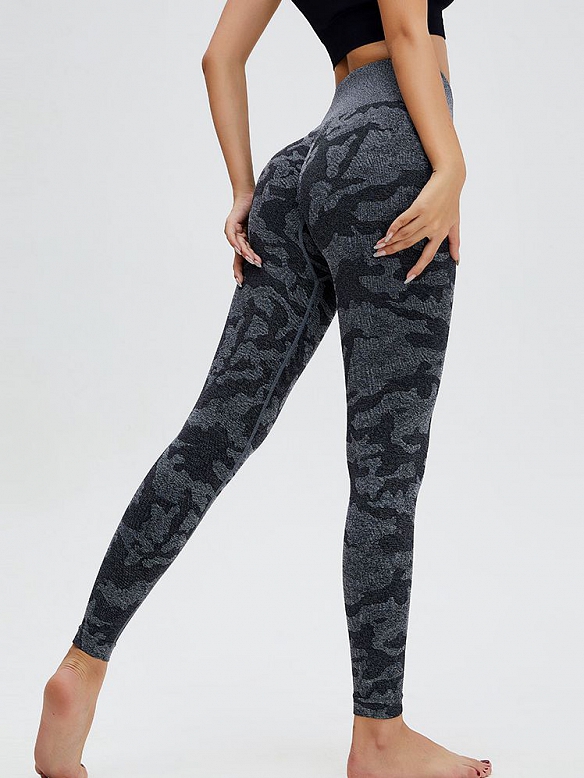 Tummy Tuck Peach Butt Pants Lauftraining & Fitness Pants HS776