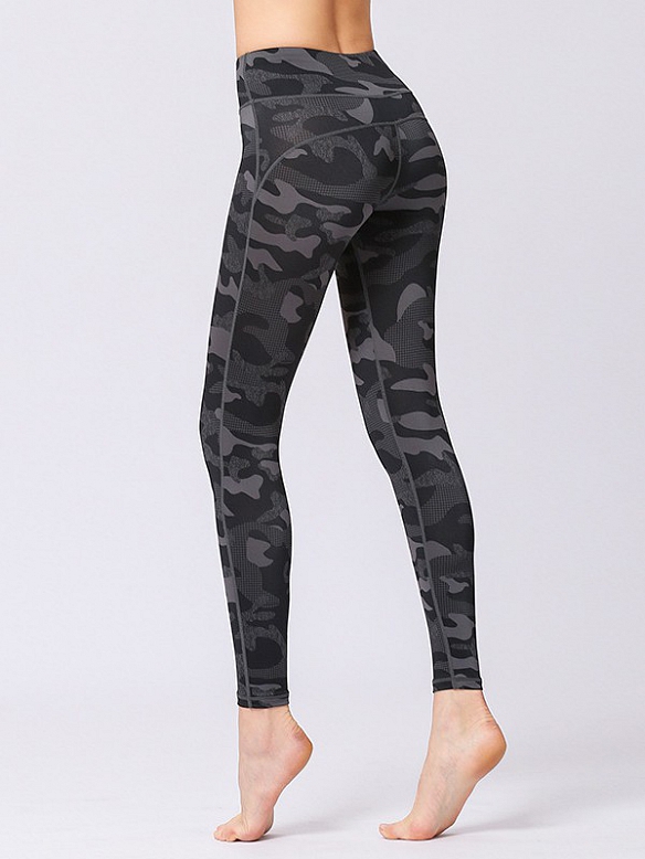 Damen Leggings Training Laufhose HS031