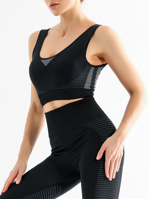 Weste Schönheit zurück Sammeln Yoga Wear HS799