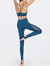 Damen Yoga-Set mit Mesh ST039