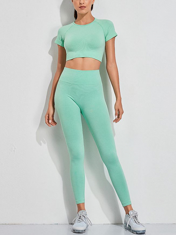 DAMEN SPORTANZUG RUNNING-SET ST124