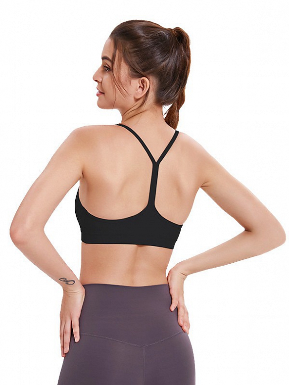 Damen Sport BH Bra Top FT075