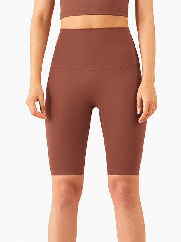 Damen 3/4 Shorts Leggings HS513