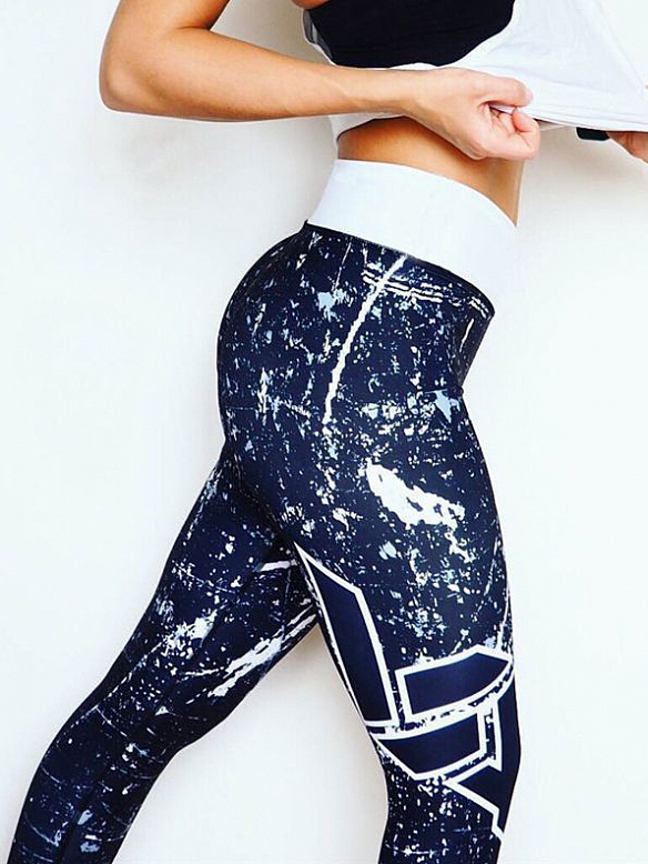 Damen Shaping Hip Lift Yoga & Fitness Hosen HS669