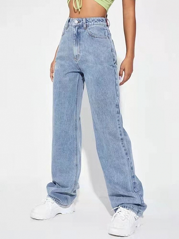 Europäische und amerikanische Baggy Jeans HS968