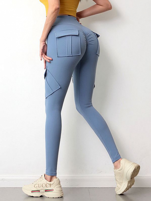 Pfirsich Hintern heben Workout-Hose HS711