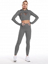 Outdoor Running Hüftheber und Taille Cincher Sport dreiteiliges Set  ST210