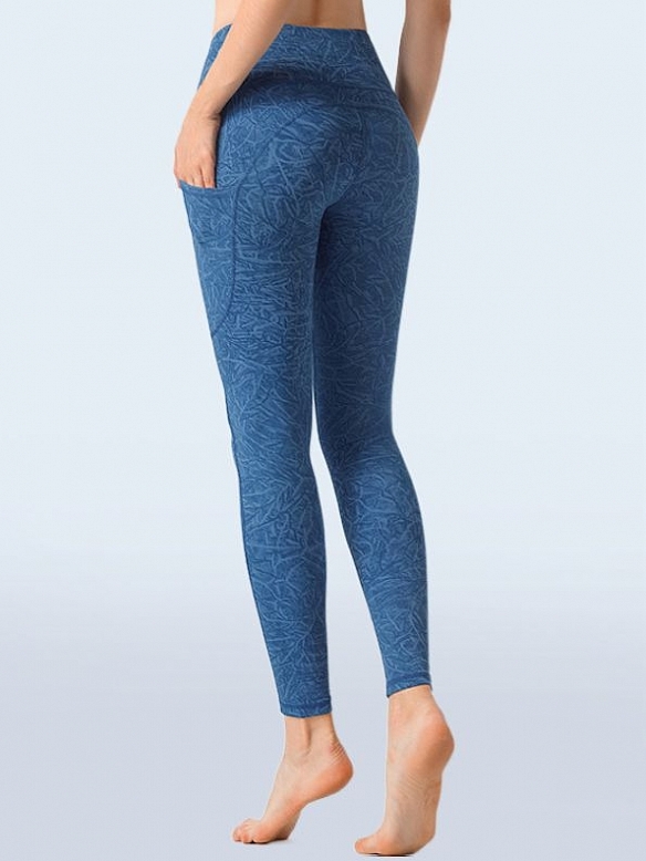 Europa und die Vereinigten Staaten große Größe Herbst und Winter neue Yoga-Kleidung HS899