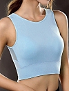 Damen Sport BH Sport Bra Top FT111