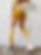 Damen Gedruckte Leggings Yogahose HS310
