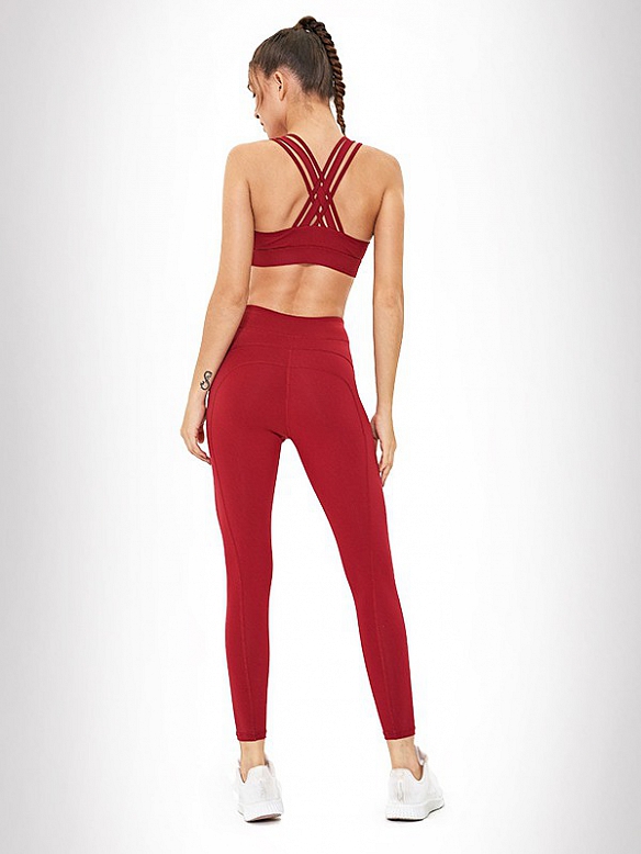 Damen Yoga-Set Running-Set ST086