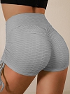 Damen Damen Booty Lifting x Anti-Cellulite Shorts HS493
