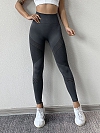 Damen High-Waisted Leggings Sport Yoga Hose HS382