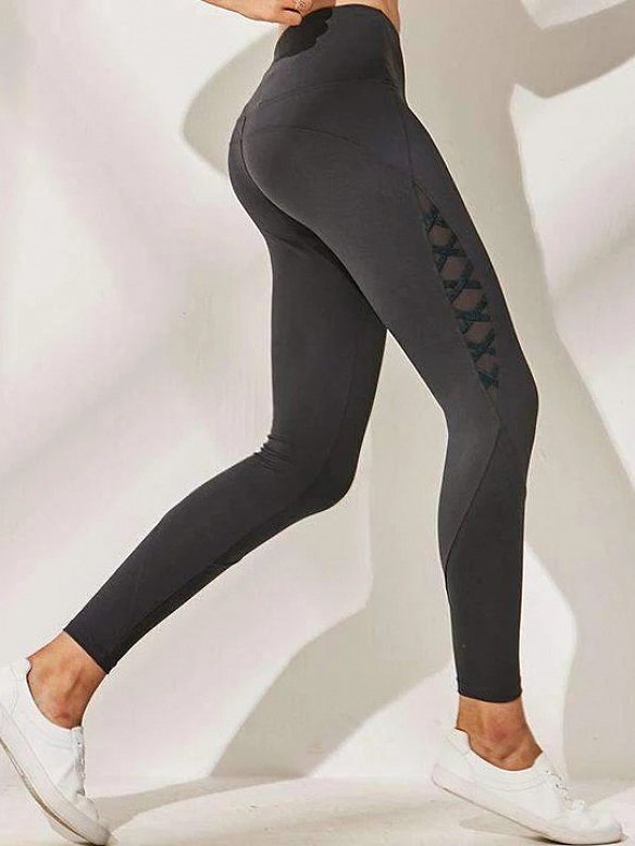 Damen Yogahose Training Laufhose HS212
