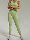 Hip Lift Leggings Gym Wear Damen Set Hip Lift Leggings HS829