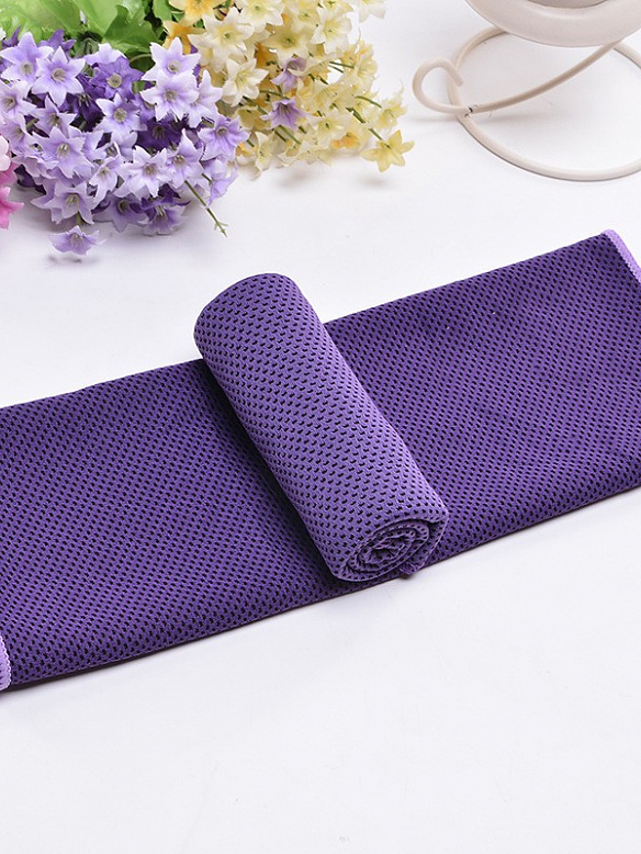 Kühlendes Handtuch für Fitness, Sport, Reise, Yoga AS017
