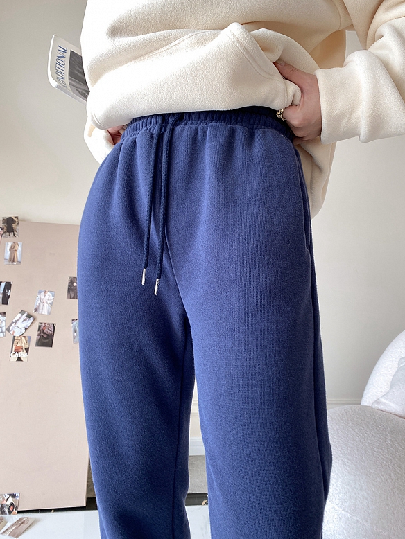 Damen verdicken Jogginghose HS633