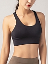 Damen Sport BH Yoga Top  FT109
