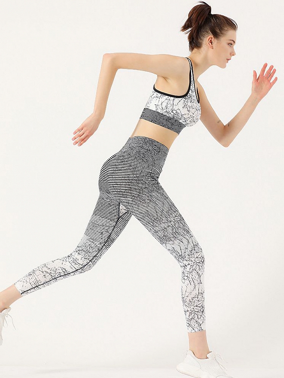 Sport- und Fitness-BH 2er-Set ST262