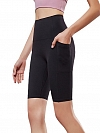 Sport-Leggings mit hoher Taille und Tasche HS959