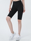Damen Kurze Leggings Kurze Yogahose HS007
