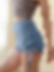 Dreiviertel Pfirsich Hintern Übung und Fitness Yoga-Shorts HS947