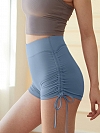 Dreiviertel Pfirsich Hintern Übung und Fitness Yoga-Shorts HS947