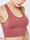 Damen Bustier mit Gepolstert FT052