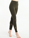 Damen Leggings Yogatights mit Mesh HS244