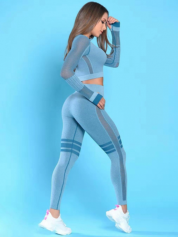 Nahtlose Yoga-Kleidung ST254