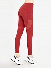 Damen Yogahose Atmungsaktive Leggings HS336