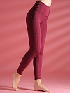 Workout Tights Höhe Taille Yogahose HS089